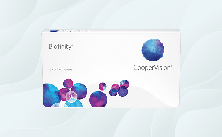 Biofinity