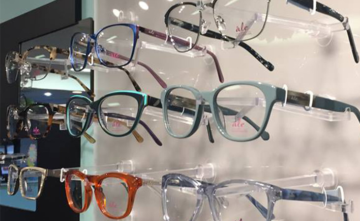 Fully Wheelchair Accessible Eye Examinations