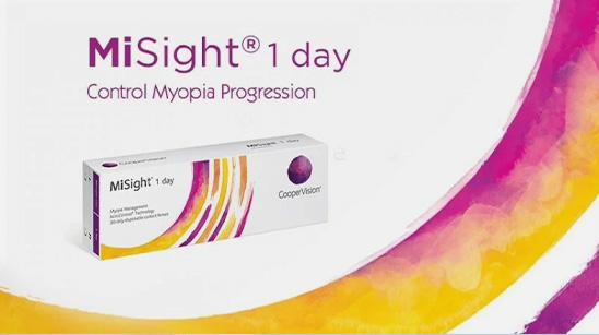 Misight Contact lenses